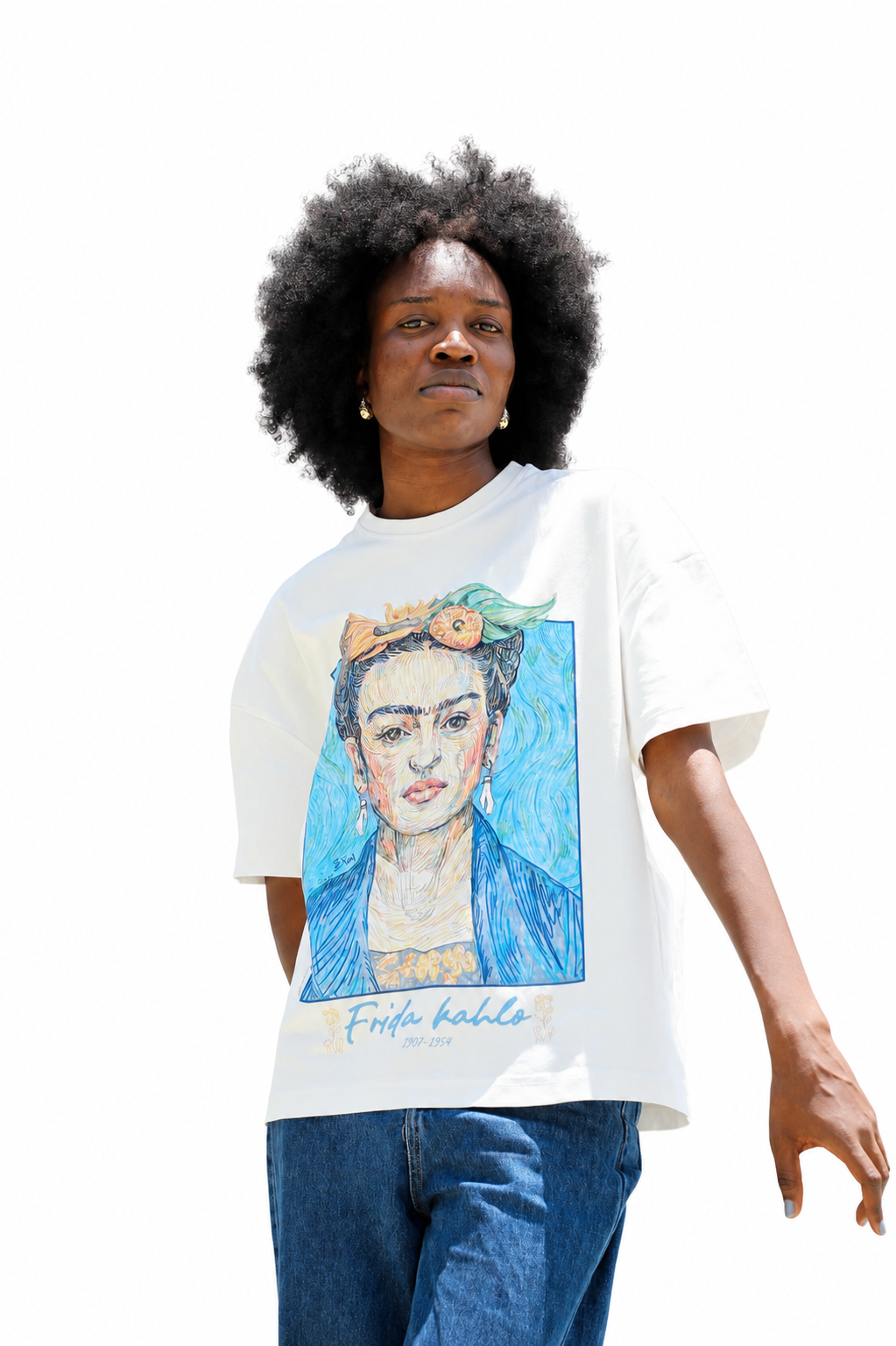 Portraits Telling Stories